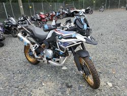 BMW f-Series salvage cars for sale: 2019 BMW F 850 GS