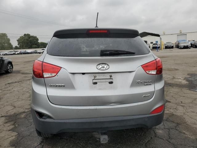 2012 Hyundai Tucson GLS