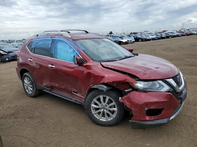 2020 Nissan Rogue S