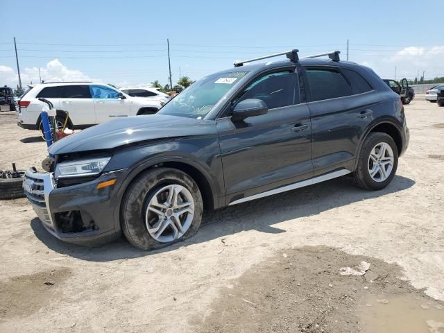 2018 Audi Q5 Premium