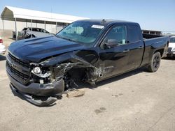 Salvage cars for sale from Copart Fresno, CA: 2017 Chevrolet Silverado C1500