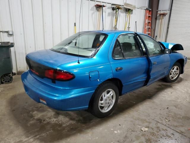 1998 Pontiac Sunfire SE