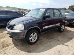 Salvage cars for sale from Copart Seaford, DE: 2001 Honda CR-V EX
