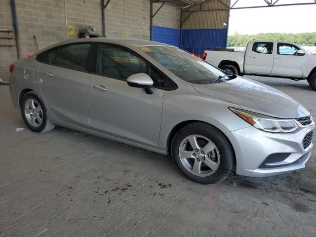 2018 Chevrolet Cruze LS