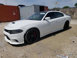 Salvage cars for sale from Copart Homestead, FL: 2020 Dodge Charger Scat Pack
