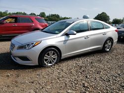 Hyundai Sonata SE Vehiculos salvage en venta: 2016 Hyundai Sonata SE