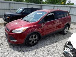 Vehiculos salvage en venta de Copart Walton, KY: 2015 Ford Escape SE