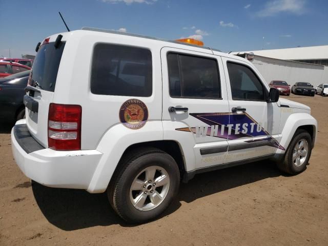 2011 Jeep Liberty Sport