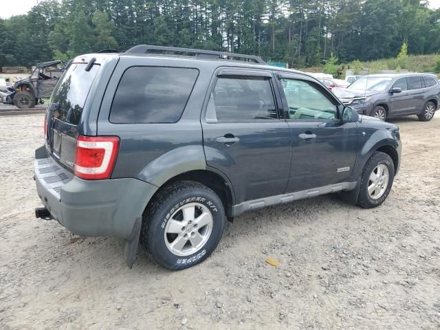 2008 Ford Escape XLT