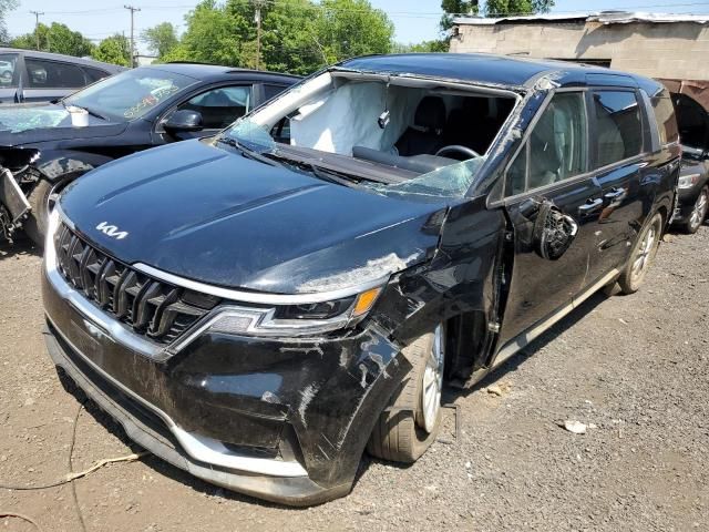 2022 KIA Carnival LX