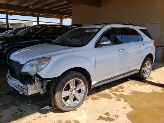 2011 Chevrolet Equinox LTZ