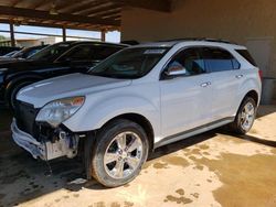 Salvage cars for sale from Copart Tanner, AL: 2011 Chevrolet Equinox LTZ