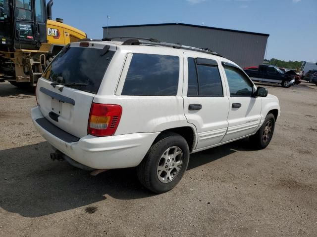 1999 Jeep Grand Cherokee Laredo