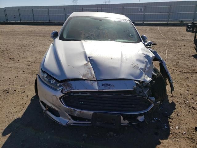 2016 Ford Fusion SE Hybrid