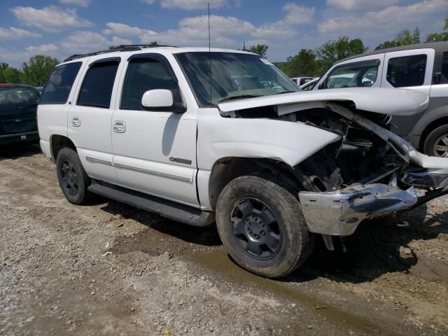 2002 Chevrolet Tahoe K1500