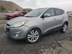Salvage cars for sale at Colton, CA auction: 2012 Hyundai Tucson GLS