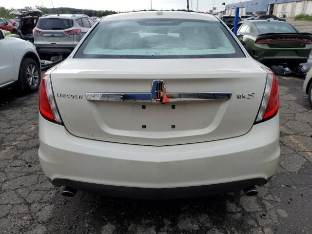 2009 Lincoln MKS