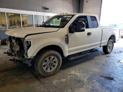Salvage cars for sale at Sandston, VA auction: 2022 Ford F250 Super Duty