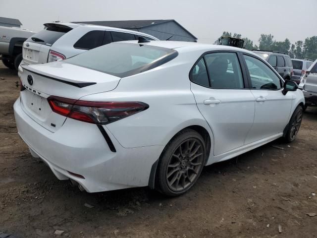 2023 Toyota Camry SE Night Shade