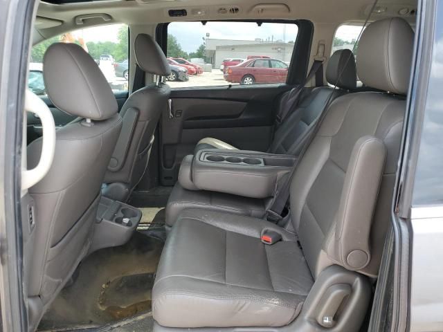 2015 Honda Odyssey Touring