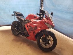 Yamaha yzf600 salvage cars for sale: 2015 Yamaha YZFR3