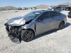 Salvage cars for sale at North Las Vegas, NV auction: 2023 KIA Forte GT Line