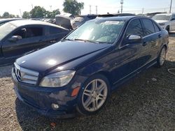 Mercedes-Benz C-Class Vehiculos salvage en venta: 2008 Mercedes-Benz C 350