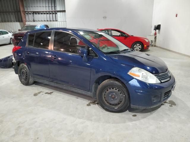 2009 Nissan Versa S