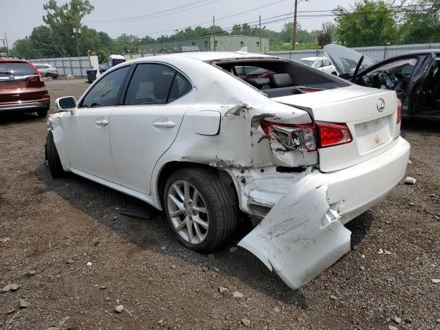 2012 Lexus IS 250