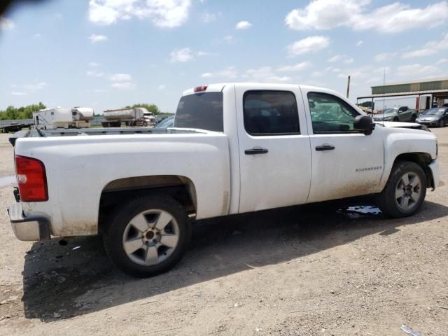 2007 Chevrolet Silverado C1500 Crew Cab