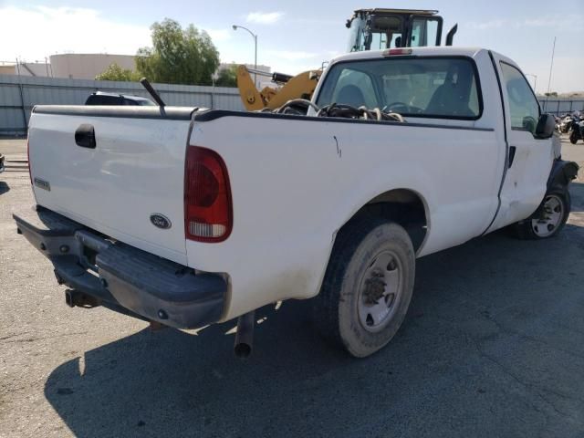 2006 Ford F250 Super Duty