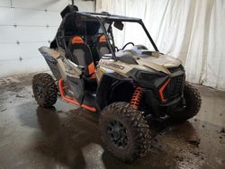 Salvage cars for sale from Copart Ebensburg, PA: 2021 Polaris RZR XP Turbo