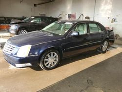 Vehiculos salvage en venta de Copart Portland, MI: 2008 Cadillac DTS