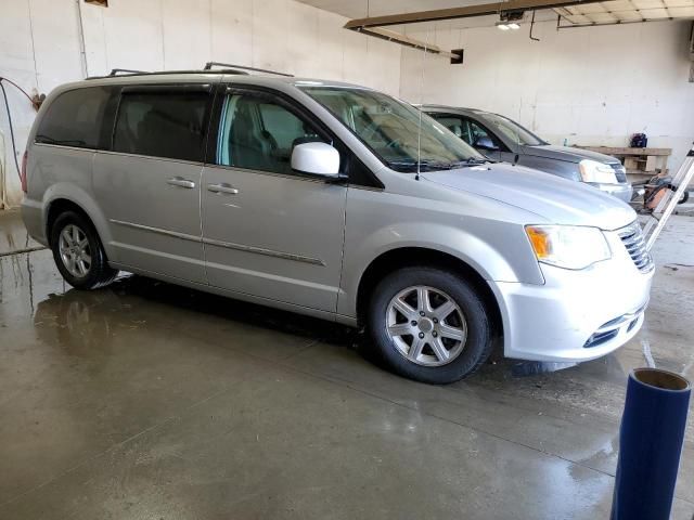 2012 Chrysler Town & Country Touring