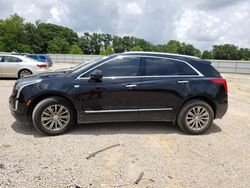 Salvage cars for sale from Copart Theodore, AL: 2017 Cadillac XT5 Luxury