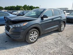 2020 Hyundai Tucson Limited en venta en Lawrenceburg, KY