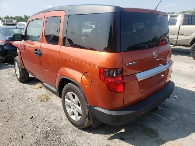 2010 Honda Element EX