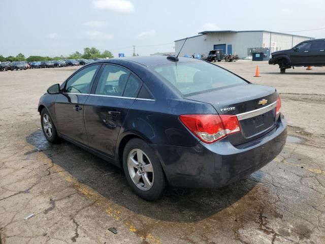 2016 Chevrolet Cruze Limited LT