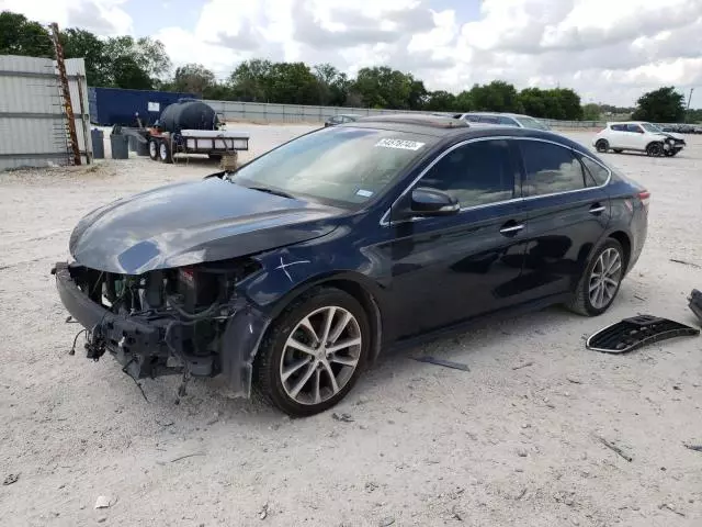 2015 Toyota Avalon XLE