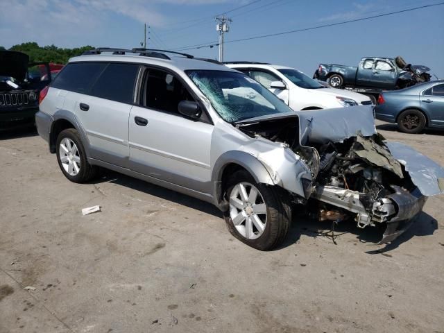 2006 Subaru Legacy Outback 2.5I