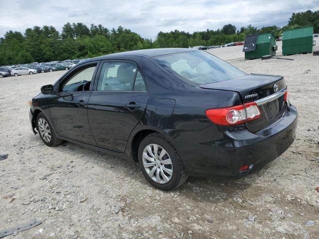 2012 Toyota Corolla Base