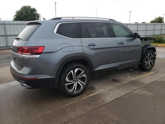 2021 Volkswagen Atlas SEL Premium