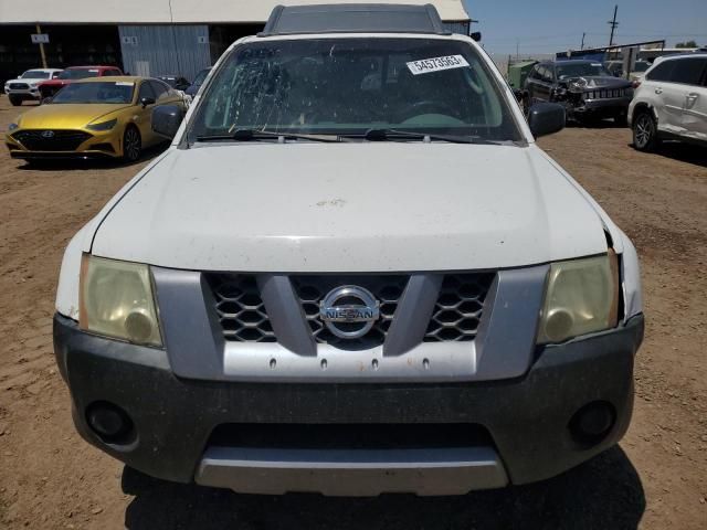 2006 Nissan Xterra OFF Road