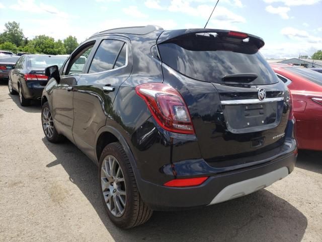 2019 Buick Encore Sport Touring