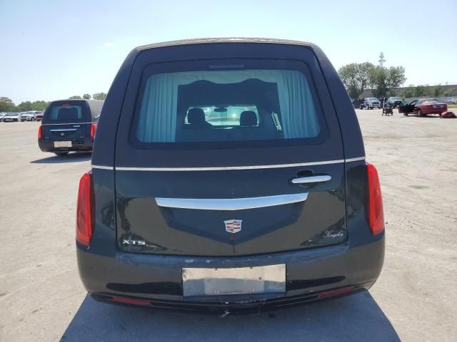 2015 Cadillac XTS Funeral Coach