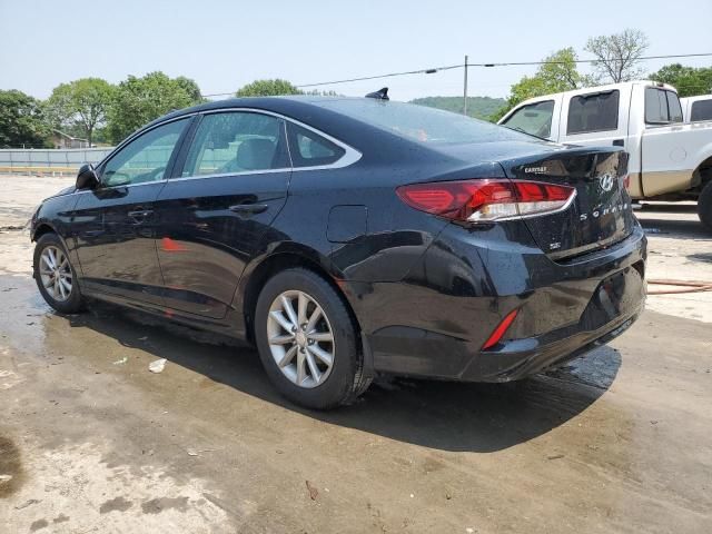 2018 Hyundai Sonata SE