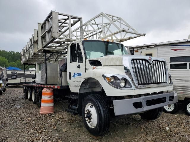 2016 International 7000 7500