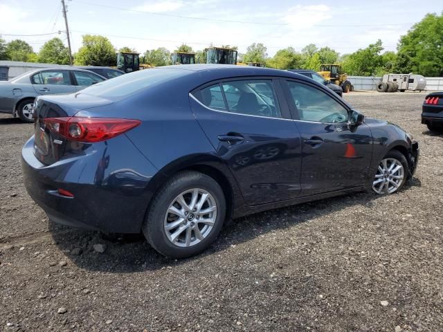 2017 Mazda 3 Sport