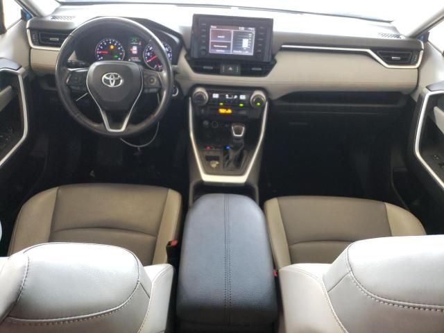 2019 Toyota Rav4 XLE Premium