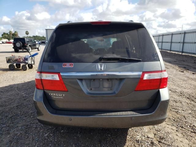 2007 Honda Odyssey Touring